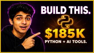 Python Is the Key. Here's the Exact Roadmap-How to Learn Python and Build AI Tools in 2026
