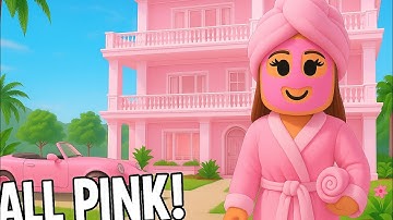 EVERYTHING in ONE COLOR for 24 HOURS (very funny!)
