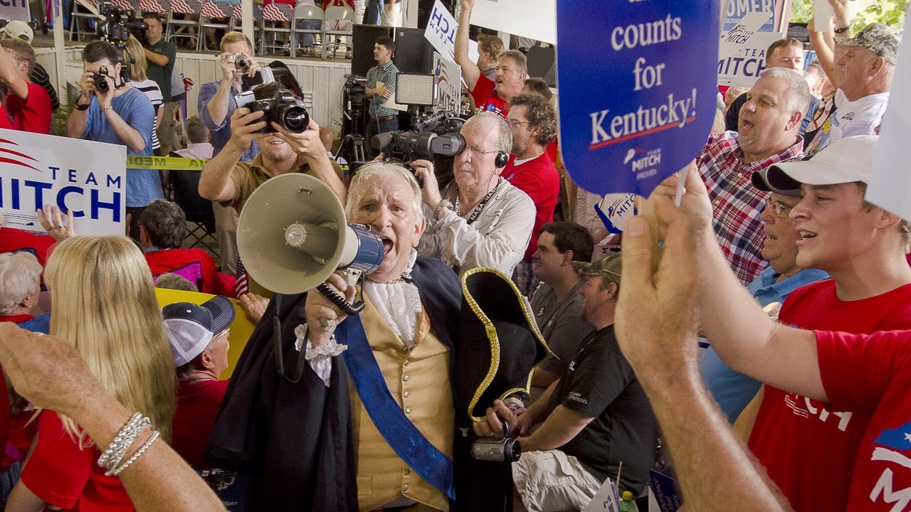 What is Fancy Farm Picnic? A brief history