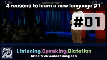 4 reasons to learn a new language #1