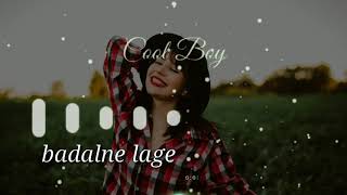 Ha hum badalne lage Instrumental Ringtone