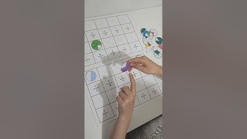 Fraction board. Link in description.
