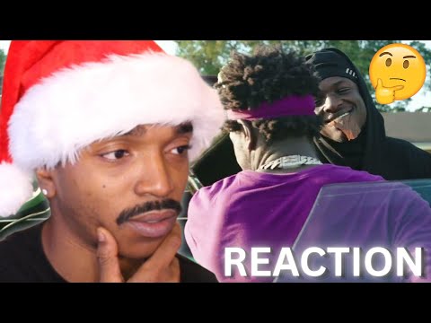Kodak Black - Guns Blazing [Official Video] (Reaction!)
