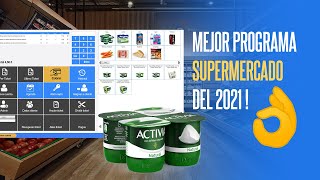 El mejor programa de 2021 para TPV Supermercado screenshot 3