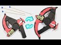 ダンボールで作る！矢が打てるジカンザックス！　仮面ライダージオウ！！