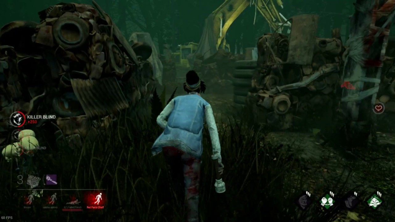 360 Duke Montage - Dead by Daylight (#2)