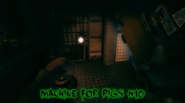 Machine For Pigs #10 - Best Puzzle Solver Ever! xD