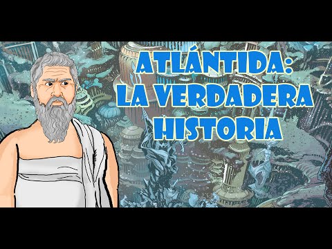 Vídeo: Historia Y Versiones De La Civilización Atlante - Vista Alternativa