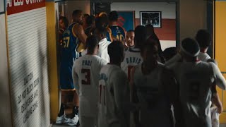 Clipped 1X05 Clippers And The Warriors Fight