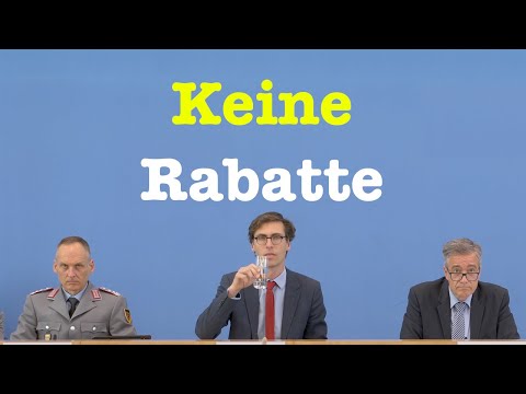 15. Mai 2024 - Regierungspressekonferenz | BPK