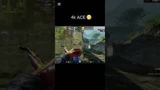 4k ace by Pa1Nx #cs2 #awp #csgo #trending #counterstrike #gaming #counterplaygames