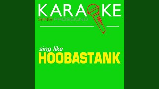Download Lagu Right Before Your Eyes (In the Style of Hoobastank) [Karaoke Instrumental Version]