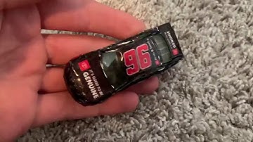 How To Make A Custom NASCAR Diecast
