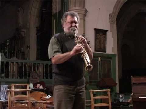 Evan Parker - St Michael And All Angels, Chiswick,...