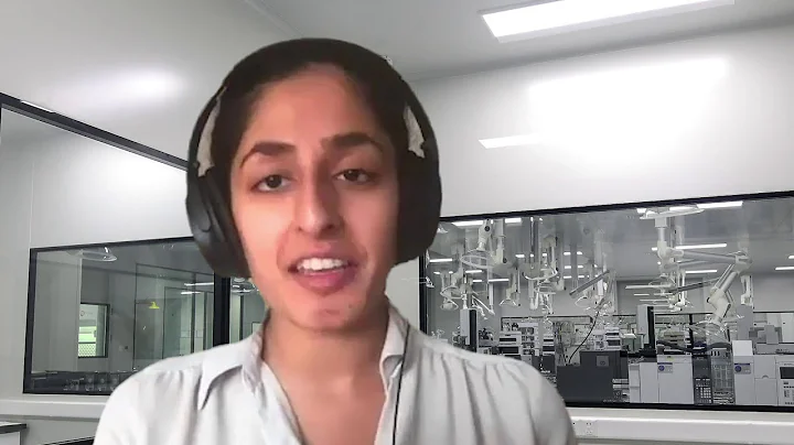Tanya Talkar, PhD candidate, MIT Lincoln Laboratory