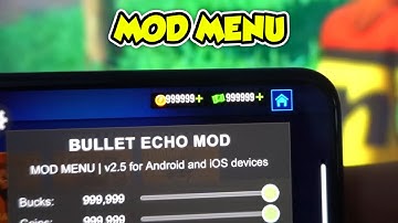 Bullet Echo Hack Unlimited Bucks and Coins Working Tutorial