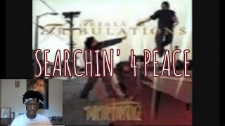 Poetic Hustla'z - Searchin' 4 Peace Reaction