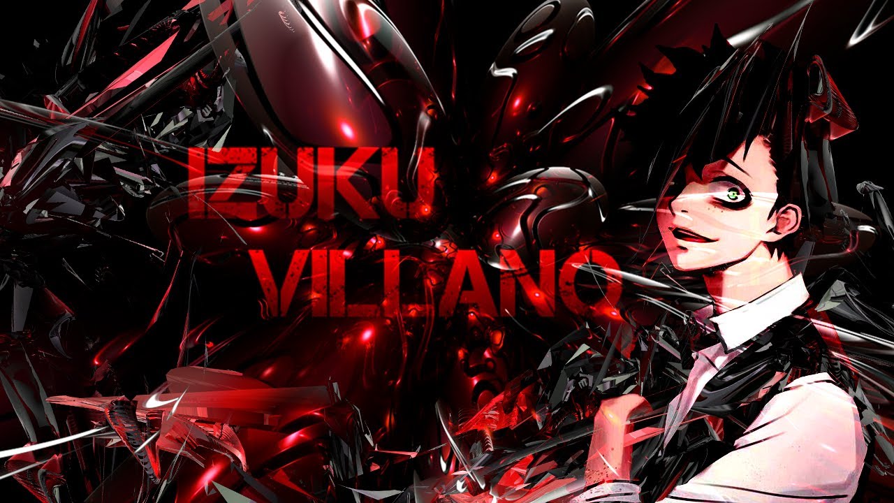 Izuku El VILLANO Numero 1 (PELICULA COMPLETA)