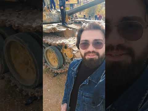 دبابات جيش السوري صارت العاب بيد الشعب Explore اكسبلور Trending Syria Trendingshorts ترند