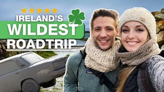 We Spent 24 Hours on Ireland's Wild Atlantic Way