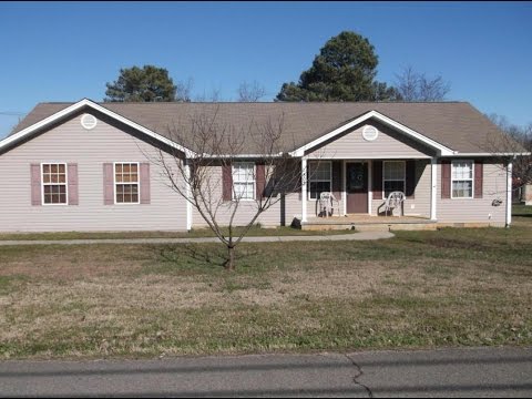 803 SE Cedar Dr, Cleveland, TN home video tour