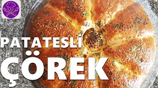 HİÇ ZİNİ ÇÖREĞİ DENEDİNİZ Mİ | PRATİK ÇÖREK TARİFİ | KAHVALTILIK TARİFLER | NEFİS YEMEK TARİFLERİ