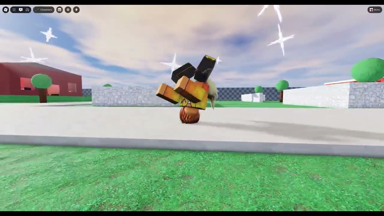 Squidward yell 3 in untitled forsaken engine.