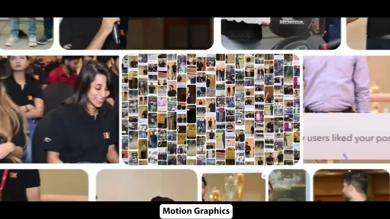 Video Editing and Video Production Showreel