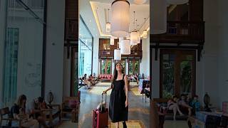 Experiencing this beautiful Lanna style boutique hotel called Monkham Village in Hatyai | Roadtrippers