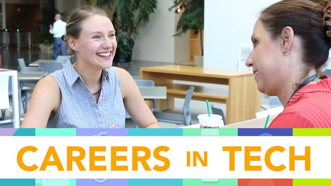 Careers in Tech: My Name is Polina