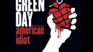 Watch Green Day Tales Of Another Broken Home video