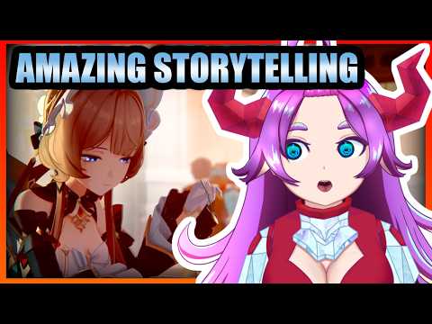 IT'S SO GOOD! Character Trailer and Teaser - "Sandrone: To New Beginnings" | Genshin Impact REACTION