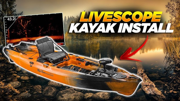 $15,000 FULLY RIGGED KAYAK// Tournament Ready 