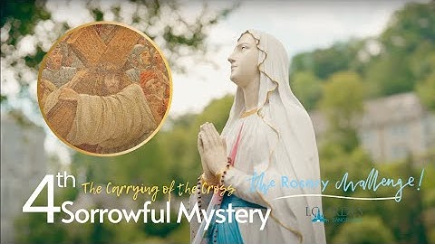 4th Sorrowful Mystery: The Carrying of the Cross