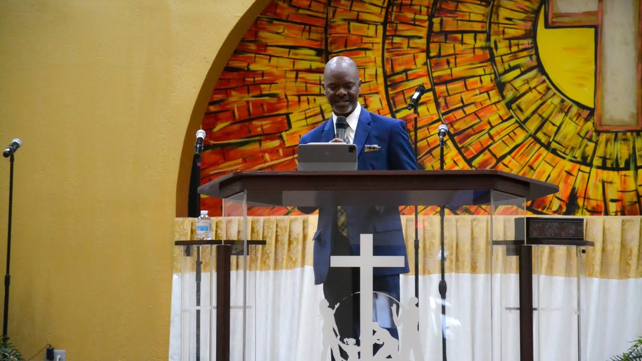 "The Power of Prayer" - Minister Gregory Alexander | IPF Sunday Worship ...