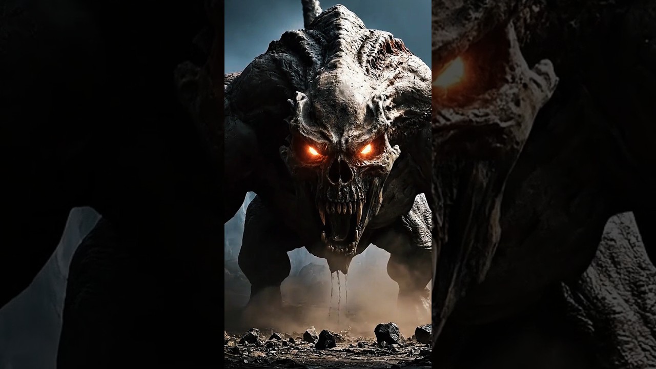 power off King Kong Gorilla 😱 