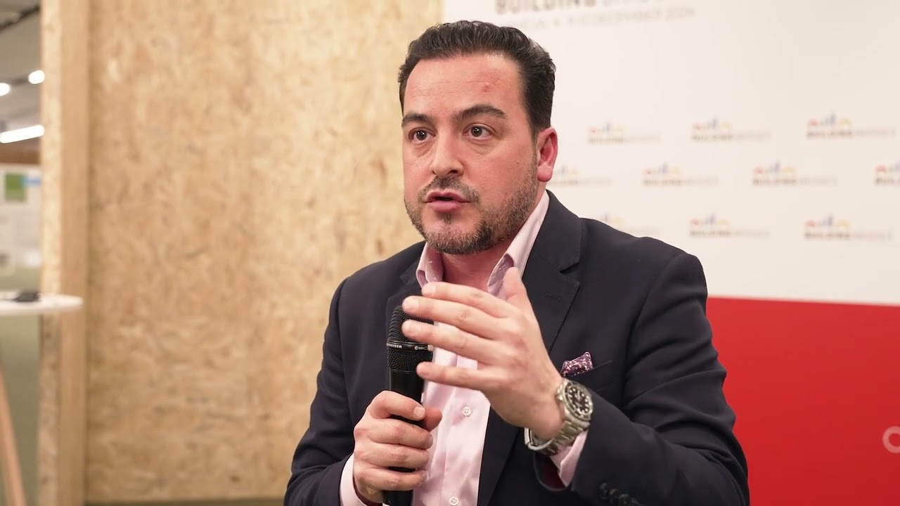 Live from Building Bridges 2024 - Kostis Tselenis