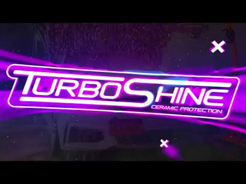 TurboShine Promo - Signature Series Car Wash Products