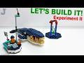 LEGO Education 2026 Antarctic Animals Science Kit 45201 Build Part 2 & Review