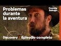 Matt a la deriva y josh perdido en el mar  episodio 6 completo  comida salvaje