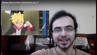 Boruto: Naruto Next Generations 1×220 Review – “Remaining Time” – The  Geekiary