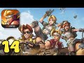 Metal slug awakening - android gameplay - World adventure story part14