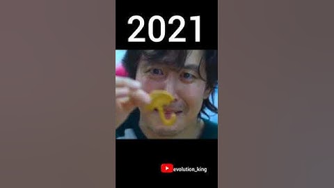 l Evolution of honey comb from squid game l #shorts #evolution #honeycomb #squidgame