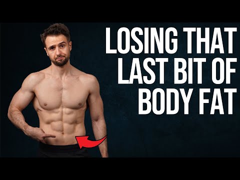 How Losing Stubborn Fat Actually Works (5 STAGES)