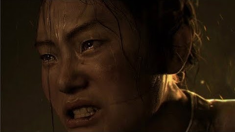 The Last of Us 2 PS4 Walkthrough Gameplay PART 19 (Abby meets Lev and Yara)