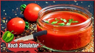 TOMATENKÜRBISSUPPE s3e17 KOCH Simulator 👨‍🍳 Cooking Simulator screenshot 4