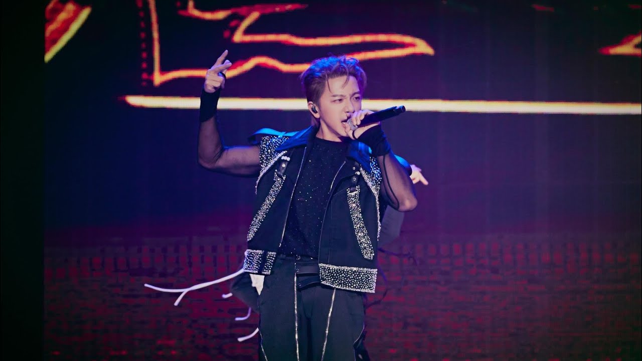 Energy - 星期五晚上 @ 台北小巨蛋 2024.07.27