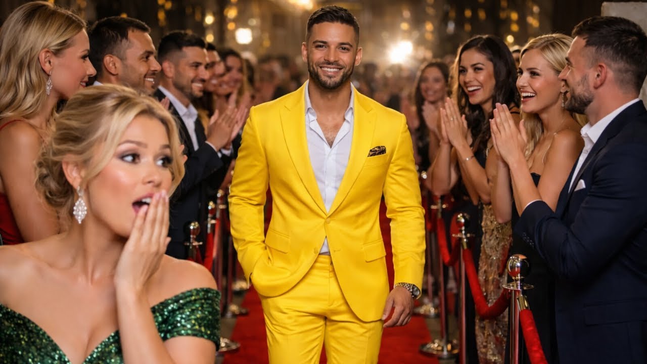 Zonja e Pasur Ftoi Shoferin e Saj të Varfër si Shaka — Por Kur Ai Mbërriti, Të Gjithë Mbetën Pa....