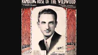 Video thumbnail of "Arthur Tracy - Marta (Rambling Rose of the Wildwood)"