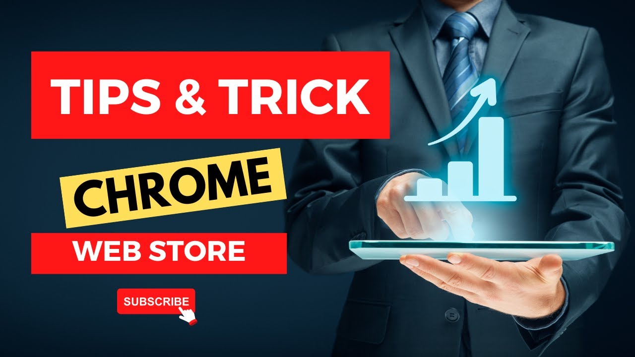 Explore chrome web store and extensions - YouTube
